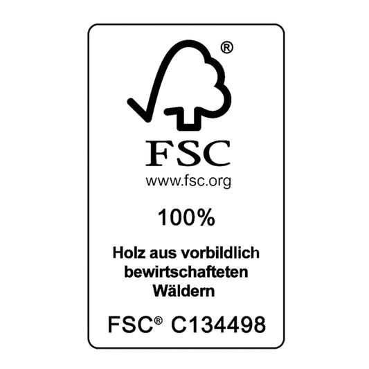 Casaria Gartentisch Holz Klappbar 160x85 cm Akazie